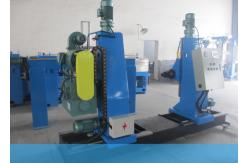 China SGS Multicore 70HP Power Wire Cable Making Machine Three Phase supplier