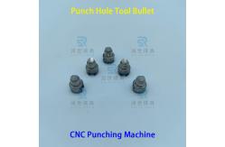 China Punching Function Bullets Head for CNC Φ19 Copper Tube Punching Machine supplier