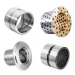 Wear Resisting Steel Sleeve Bushing 90*105*90 Excavator Bushings