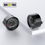 85Mm Speedometer Compass GPS Racing Dashboard Gauges