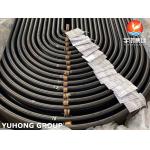 ASTM A179 Carbon Steel Seamless U Bend Tube For Heat Exchanger