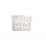 1ml PVC/PS/APET clear Pill Bottle Inner Base Blister Tray Medicine Packaging Box for sale