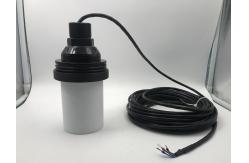 China IP68 Waterproof Ultrasonic Sensor PTFE Housing Material With 0.5 - 12m Range supplier