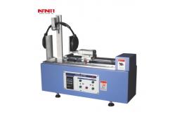 China Economic Electronic Product Tester / Headphone Tensile Testing Machine supplier