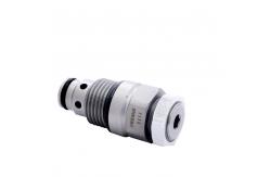 China Overflow Hydraulic Pressure Relief Valve 2 way 2 position Hydraulic Safety Valve supplier