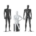 China Bespoke Eco-Friendly Fulll Size  Mannequins 3D Printing Fast Prototyping Service From China 3D Printing Factory for sale