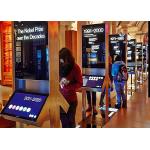 Custom Interactive Wayfinding Signage , Digital Wayfinding In Hospitals for sale