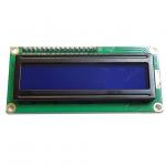 LCD 1602 2x16 Blue-White for sale
