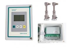 China Doppler Ultrasonic Flow Meter High Temperature Sensor supplier