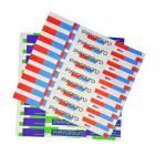 Full Color Printing Adjustable Tyvek Wristband Perfect for Events Festivals Manufactured for sale