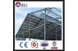 China OEM Galvanized Steel Structure Building supplier