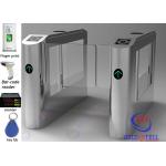 Bi directional waist high automatic swing gate Access Control System for sale