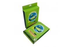 China Retail Display Recycled Hanger Hole Cardboard Packaging Box supplier