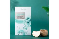 China CBD Natural Biodegaradable Konjac Eye Patches For Hydration supplier