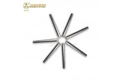 China YL10.2 Tungsten Carbide Rods Bars H6 Ground Cutting Tools supplier