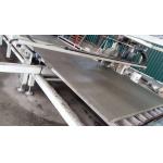 Fully Automatic  Sandwich Wall Panel Machine With 3000 sqm Larger  Capacity for sale