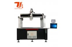 China 1500W Raycus Source Laser Welding Machine For Battery Pack 1070nm supplier