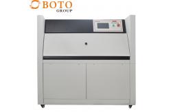 China Lab Accelerated Weathering Tester UV Aging Test Chamber Climate Chamber supplier