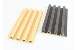 China Wood Plastic Composite Interior WPC Wall Panel Indoor WPC Wall Panel supplier