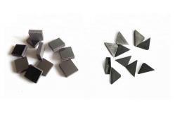 China Wear Resistance PCD Laser Cutting Service For PCBN Blank Tools supplier