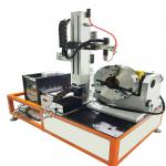 0.5 - 2m/min Speed Flange Welding Machine For Different Flange Applications for sale