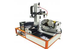 China 0.5 - 2m/min Speed Flange Welding Machine For Different Flange Applications supplier