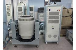 China Vibration Controller Vibration Test Equipment With Customized Table Size supplier