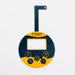 Operation Panel FPC Membrane Switch Panel Surface Fine Sand Material for sale