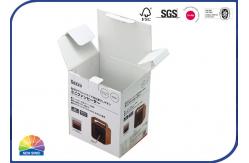 China Rectangle Custom Printed Packaging Boxes Electronics Corrugated Box supplier