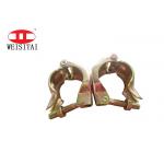 JIS 110 Degree Double Clamp Scaffolding Pressed Coupler for sale