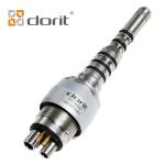 6 Hole Compatible Quick Kavo Multiflex Coupling Fiber Optic Handpiece Coupling for sale