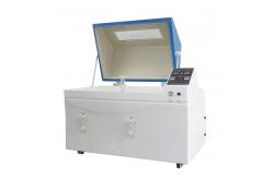 China ASTM B117 Salt Fog Test Corrosion Chamber LED Display supplier