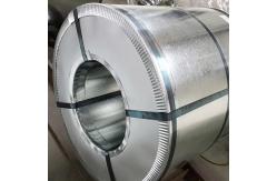 China AZ150G Galvalume Steel Coil With CE Certificate GL Steel Coil Sheet supplier