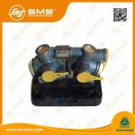 0750132008 Cut Off Valve For Sinotruk Howo Truck Gearbox Spare Parts for sale