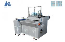 China Diaries Notebooks Journals Cover Making Machine , Diaries Notebooks Binding Machine MF-SCM500A supplier