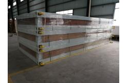 China Boxspace Rumah Kontainer 6x3m, Apartemen Kontainer Modbox Untuk Berkemah, Asrama Di Lokasi Konstruksi. supplier