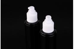 China PET Cosmetic Pump Bottle 250ml Plastic Lotion Bottle For Body Lotion supplier