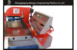 China Customized Single Head Circular Saw Aluminum Profile Cutting Machine supplier