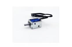 China 5mm Stroke Mini Push Pull Electromagnet Solenoid 5V supplier