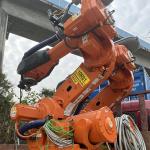 Machine Loading Unloading Used ABB Robots IRB6640-235/2.55