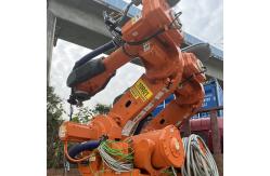 China Machine Loading Unloading Used ABB Robots IRB6640-235/2.55 supplier