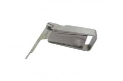 China TUV Electrical Appliance Tester CK2 / CK5 Stainless Creepage Distance Test Cards IEC60335 supplier