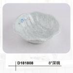 Dishwasher Safe Melamine Salad Bowl Premium And Long Lasting for sale