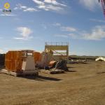 High Tensile Light Structural Building Construction Steel Structure Warehouse Construction
