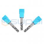 HRC55 TiAlN Coating Roughing Milling Cutters Cemented Milling Cutter for sale