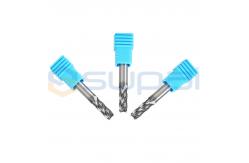China HRC55 TiAlN Coating Roughing Milling Cutters Cemented Milling Cutter supplier