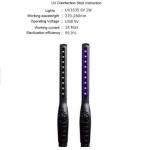 High Efficiency Uv Led Strip Lights Ultraviolet Strip Light For School