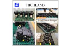 China LPV90 Hydrostatic Transmissions Axial Piston Pumps For Mixer Truck supplier