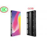 GOB Glue HD 4K Epistar Chip Indoor Led Video Display