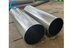 China Dredging Wear Resistant Pipe With Length 1m - 12m Hardness HRA 85-90 supplier